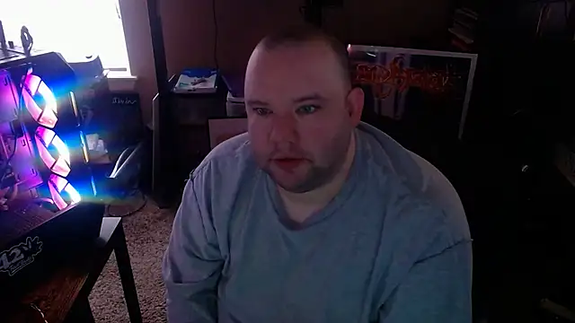 MegaChip online show from December 1, 8:42 pm