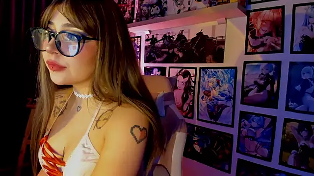 LilithMyers online show from November 8, 8:40 am