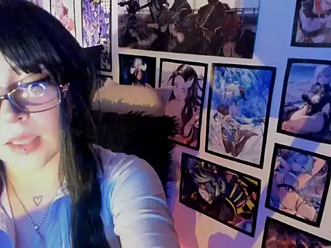 LilithMyers online show from December 3, 3:18 am