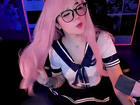 Snapshot of LilithMyers chatting on July 26, 3:46 am LilithMyers online show from July 26, 3:46 am