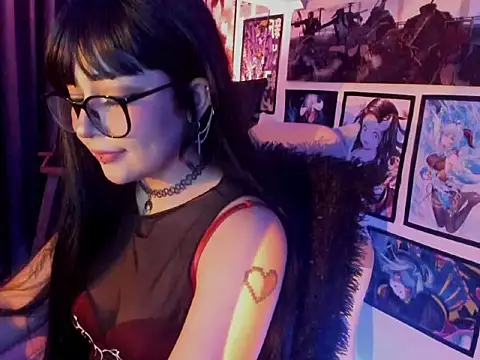 LilithMyers online show from November 30, 2:23 am