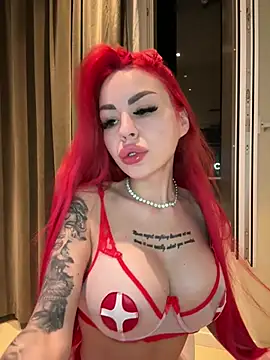 NaomyBlackBarbie online show from February 26, 10:21 pm