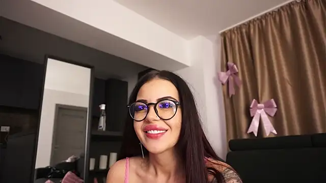 NaomyBlackBarbie online show from November 14, 6:06 am