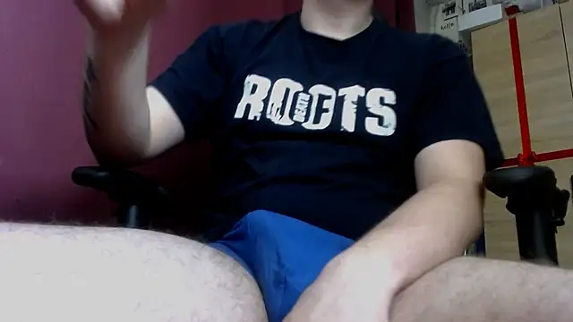 Lich Frost online show from December 2, 9:05 pm