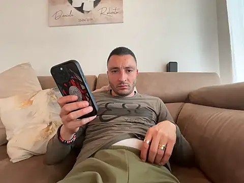 Sempresborroso 89 online show from April 16, 3:57 pm