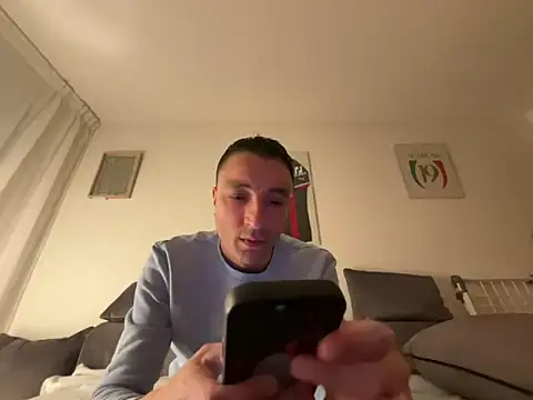 Sempresborroso 89 online show from March 27, 7:04 pm