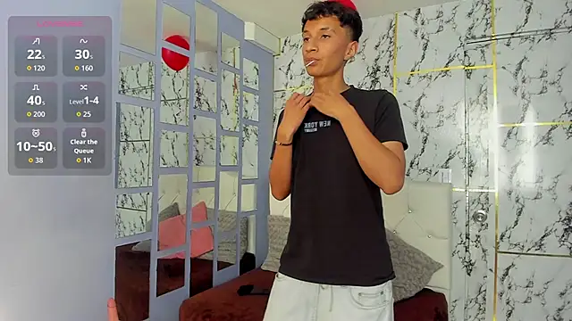 Elian Julian online show from November 7, 7:29 pm