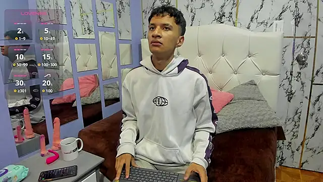 Elian Julian online show from November 7, 12:59 am