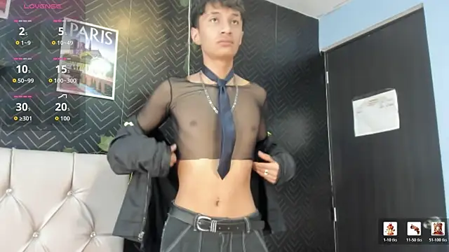 Elian Julian online show from January 15, 7:50 pm