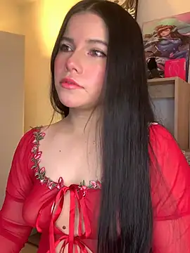 Snapshot of violettabond chatting on June 13, 12:47 pm violettabond online show from June 13, 12:47 pm