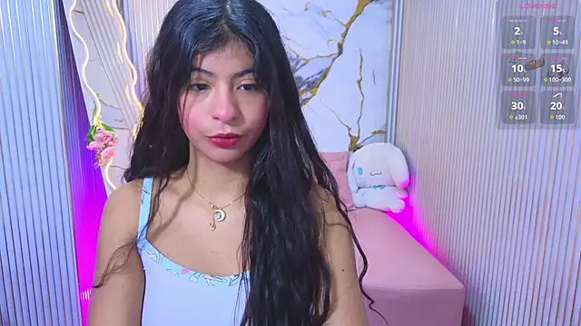 Sandyy tay online show from April 21, 2:25 am