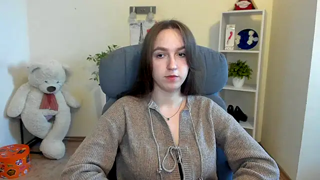 Nesie-Stoun online show from November 18, 9:56 am