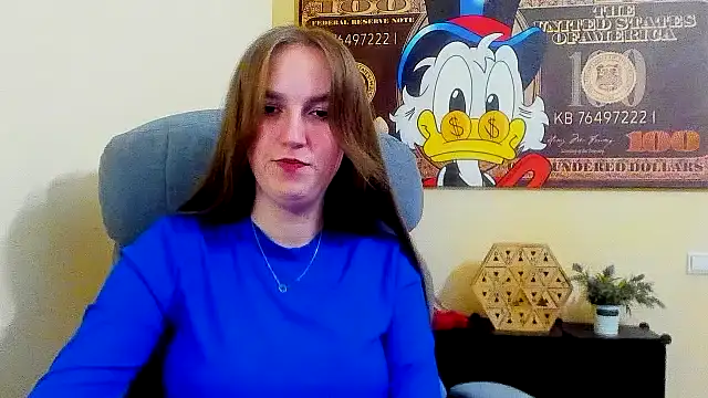 Nesie-Stoun online show from November 6, 1:26 pm