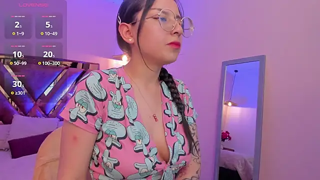 Snapshot of Kittyy_patitas_suaves chatting on November 29, 2:34 am Kittyy patitas suaves online show from November 29, 2:34 am