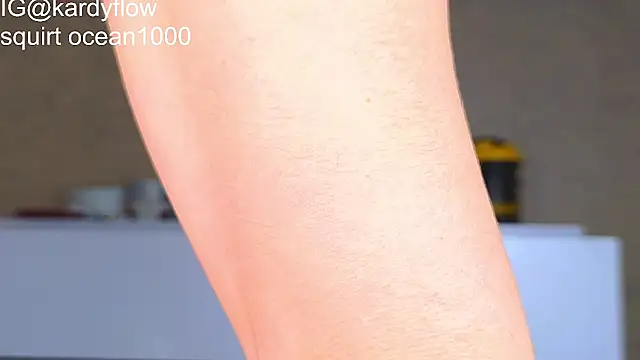 Snapshot of Tykita chatting on February 21, 7:54 am Tykita online show from February 21, 7:54 am