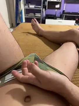 mihneaxxx online show from February 27, 9:14 pm