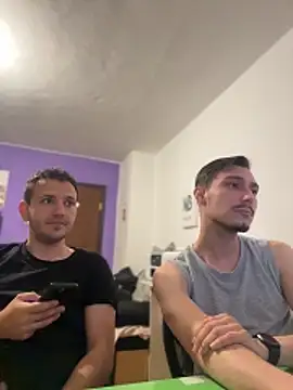 mihneaxxx online show from April 20, 9:05 pm