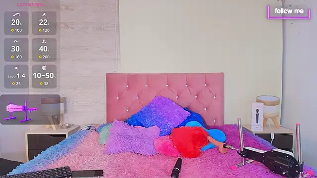 PamelaBoobs online show from March 14, 8:15 pm