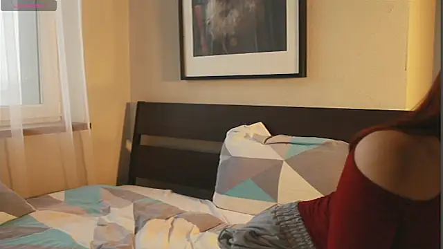 Snapshot of AmoraBloom chatting on November 7, 5:45 am AmoraBloom online show from November 7, 5:45 am