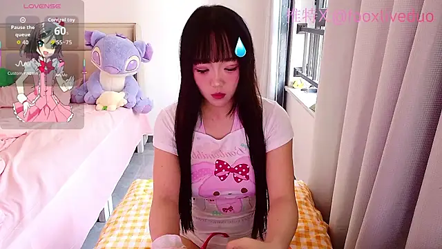 Flive-duo online show from March 22, 12:03 am