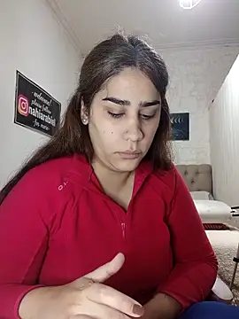 Snapshot of nahiarabiel33 chatting on June 20, 6:46 pm nahiarabiel33 online show from June 20, 6:46 pm