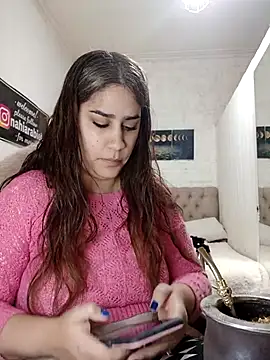 Snapshot of nahiarabiel33 chatting on July 15, 4:14 pm nahiarabiel33 online show from July 15, 4:14 pm