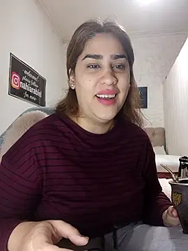 Snapshot of nahiarabiel33 chatting on June 9, 3:57 pm nahiarabiel33 online show from June 9, 3:57 pm