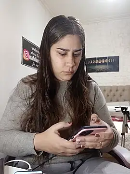 Snapshot of nahiarabiel33 chatting on June 11, 3:53 pm nahiarabiel33 online show from June 11, 3:53 pm