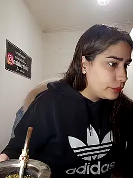 Snapshot of nahiarabiel33 chatting on June 30, 7:47 pm nahiarabiel33 online show from June 30, 7:47 pm