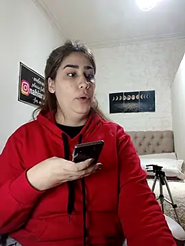 Snapshot of nahiarabiel33 chatting on July 1, 6:19 pm nahiarabiel33 online show from July 1, 6:19 pm