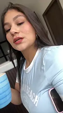 ValeriaMonet online show from March 13, 7:41 pm