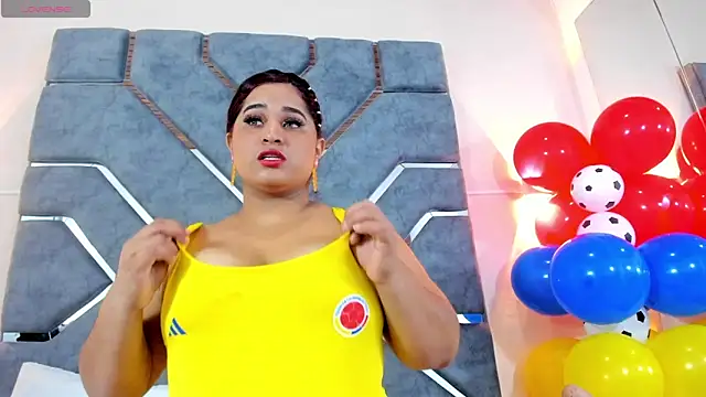alana-silva online show from June 17, 11:03 pm