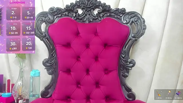 alana-silva online show from March 7, 5:25 am