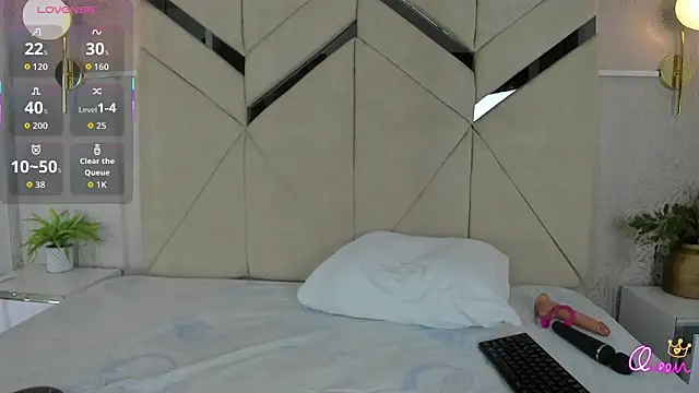 alana-silva online show from April 17, 6:05 am