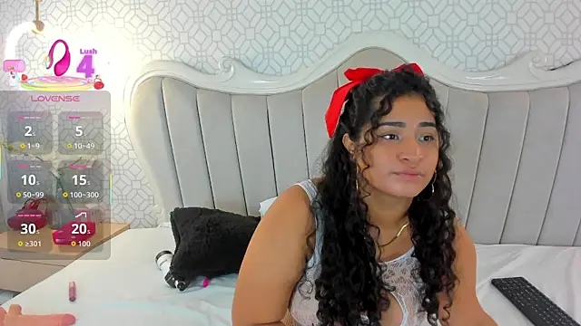 Snapshot of alana-silva chatting on January 16, 1:04 pm alana-silva online show from January 16, 1:04 pm