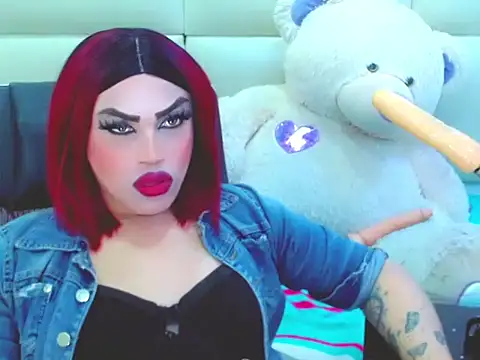 NharaBigCock online show from April 9, 7:20 pm