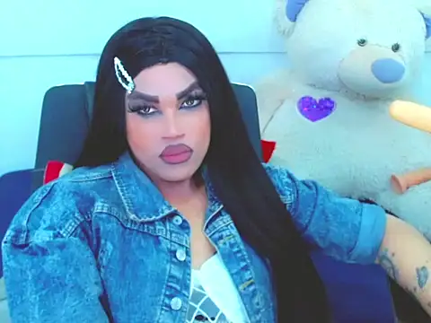 NharaBigCock online show from March 20, 6:09 pm