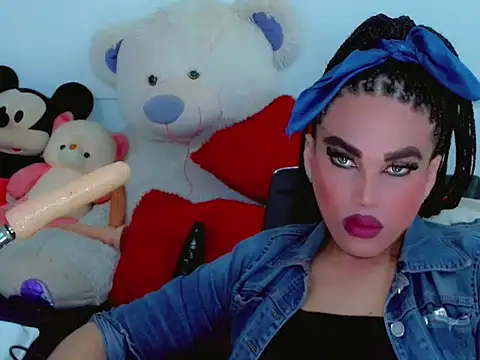 NharaBigCock online show from November 21, 7:13 pm