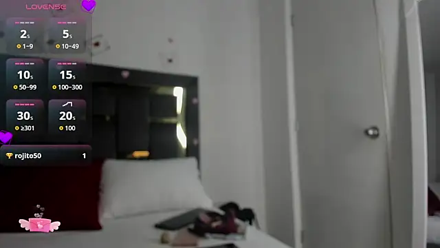 CatleyaSmith online show from February 13, 12:38 pm