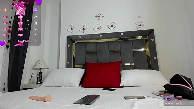 CatleyaSmith online show from February 16, 12:37 pm