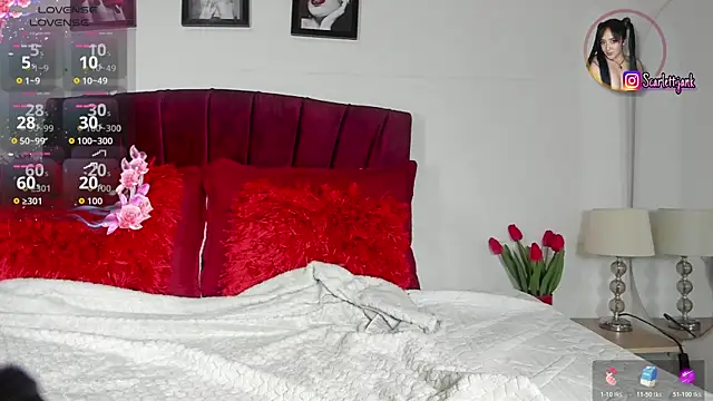 Snapshot of Scarlett_Jank chatting on May 13, 5:53 pm Scarlett Jank online show from May 13, 5:53 pm