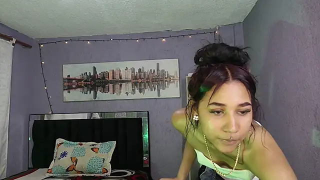 lyam ebony  online show from November 18, 9:40 pm