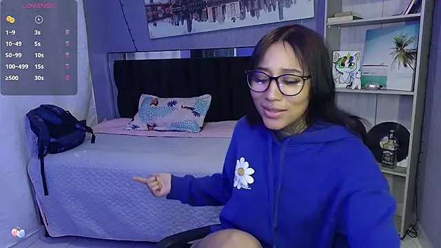 lyam ebony  online show from November 15, 9:08 pm