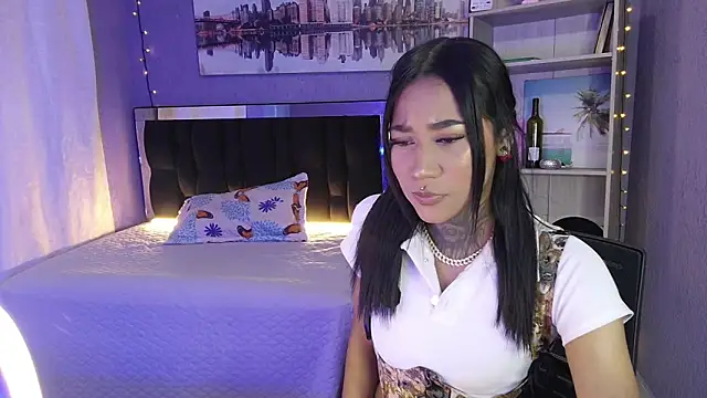 lyam ebony  online show from November 7, 8:57 pm