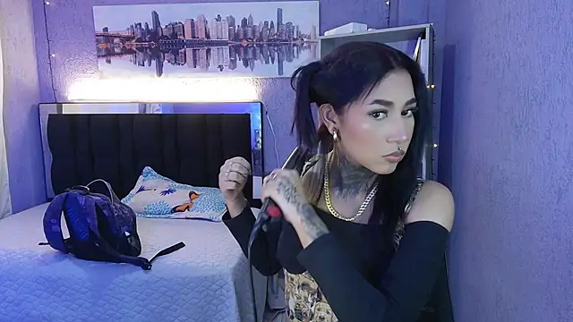 lyam ebony  online show from November 9, 8:24 pm