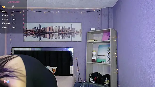 lyam ebony  online show from November 11, 9:20 pm