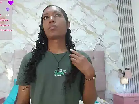 MiaCoock online show from January 15, 1:47 pm