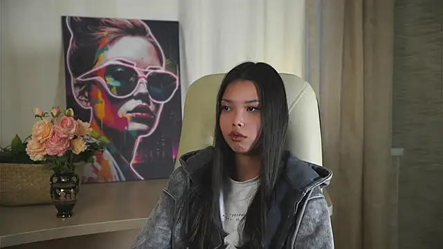 Snapshot of ArdelleRas chatting on November 5, 5:10 am ArdelleRas online show from November 5, 5:10 am