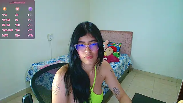 Kassandra 0304 online show from April 15, 1:55 am