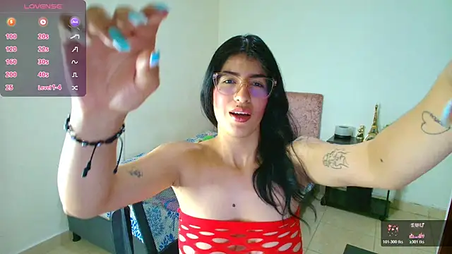 Kassandra 0304 online show from February 14, 9:15 pm